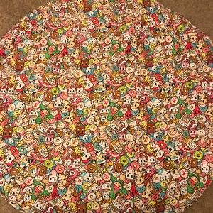 Tokidoki x Bebe Au Lait Baby Play Mat